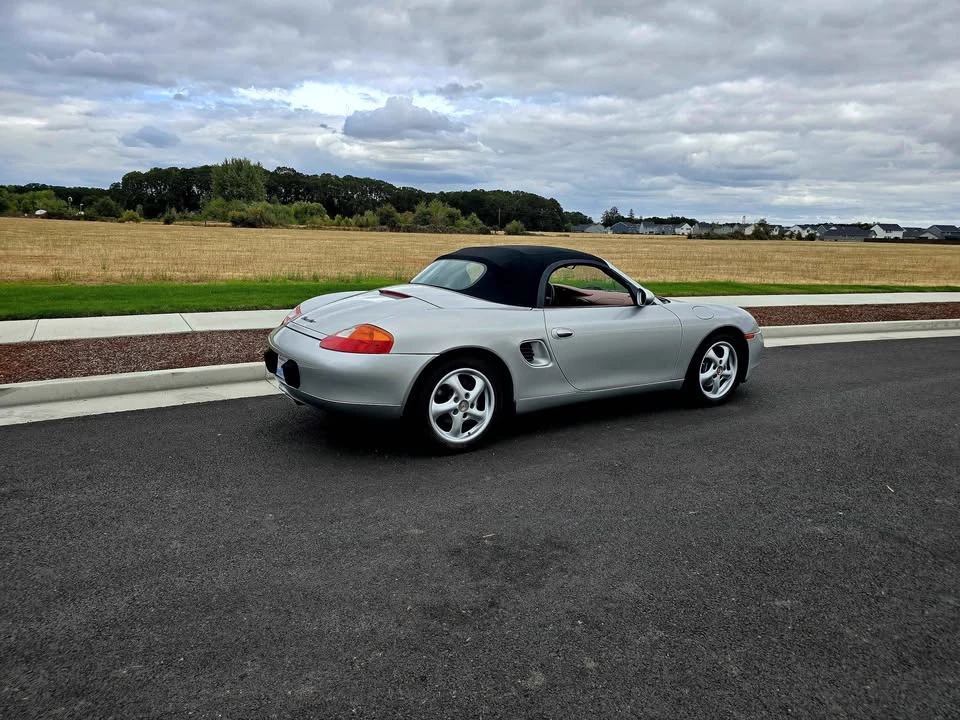 1999 Porsche 986 Boxster - Image 2 of 17