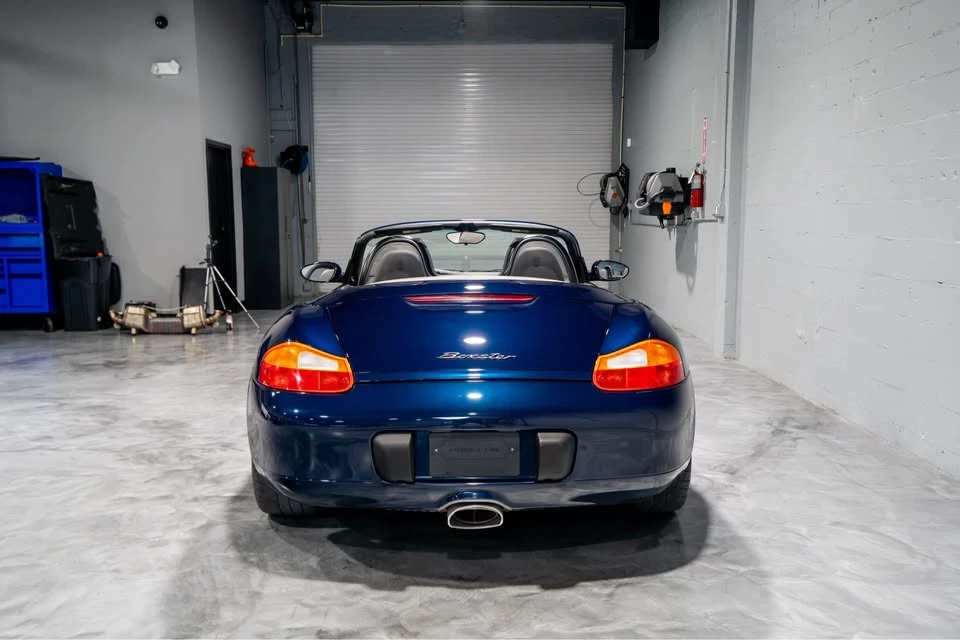 1999 Porsche 986 Boxster - Image 13 of 20