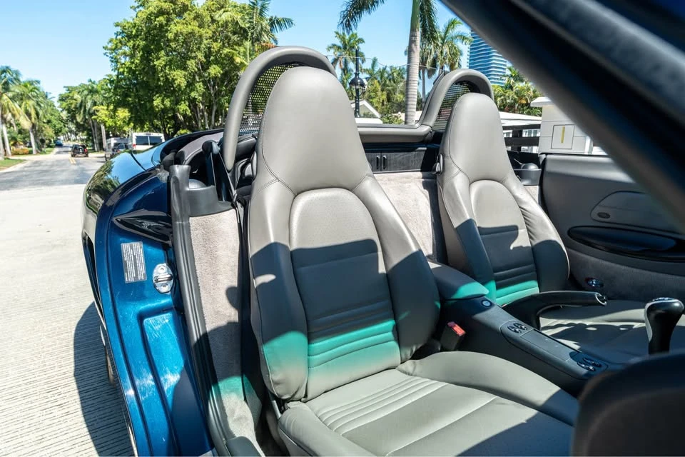 1999 Porsche 986 Boxster - Image 17 of 20