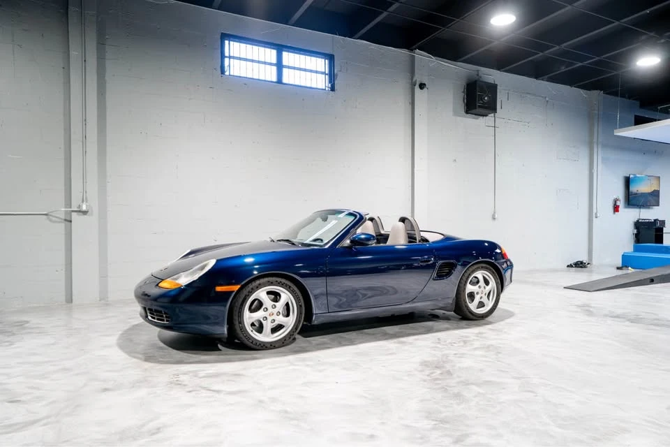 1999 Porsche 986 Boxster - Image 14 of 20