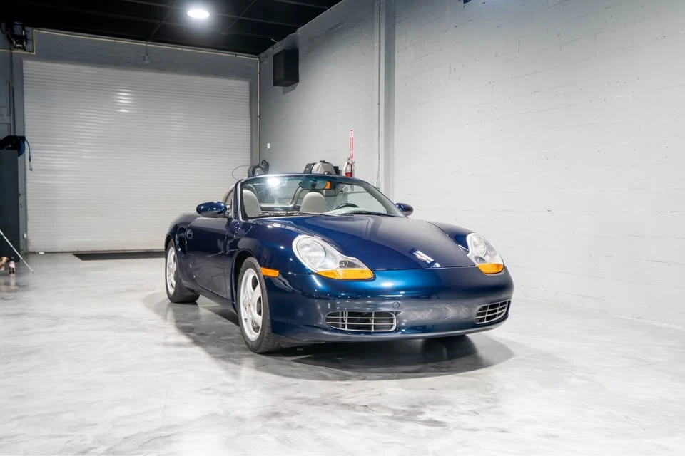 1999 Porsche 986 Boxster - Image 3 of 20