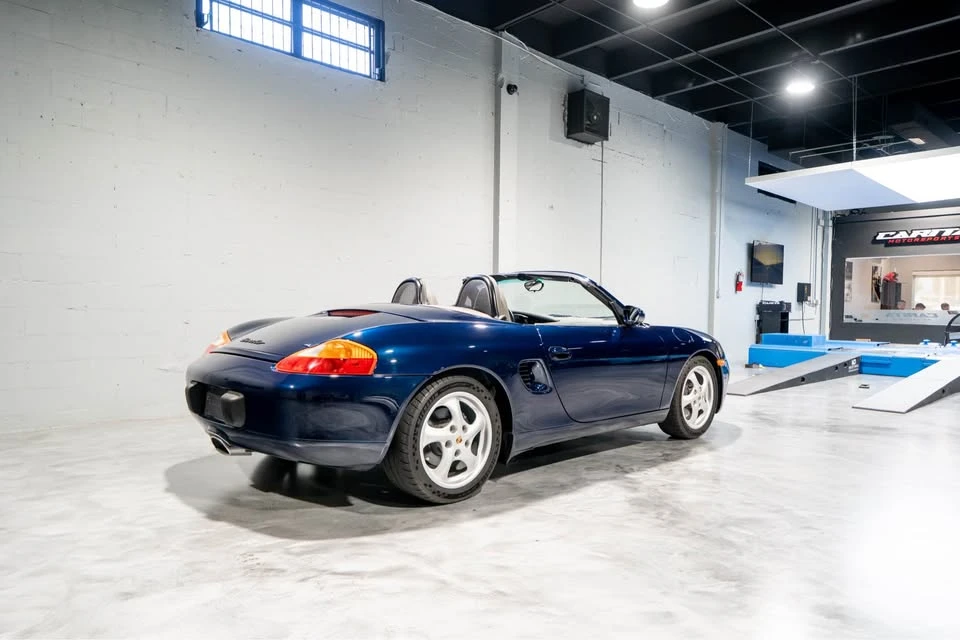 1999 Porsche 986 Boxster - Image 7 of 20