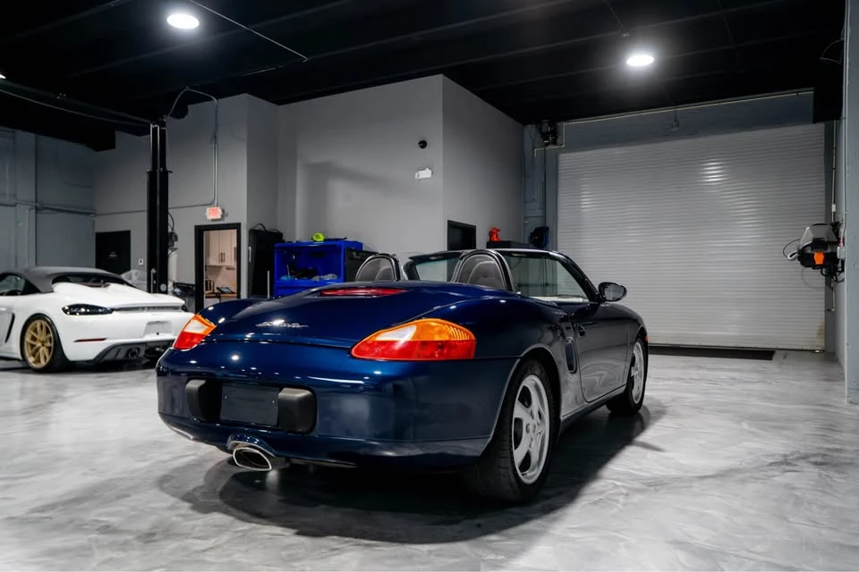 1999 Porsche 986 Boxster - Image 12 of 20