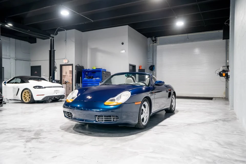 1999 Porsche 986 Boxster - Image 5 of 20