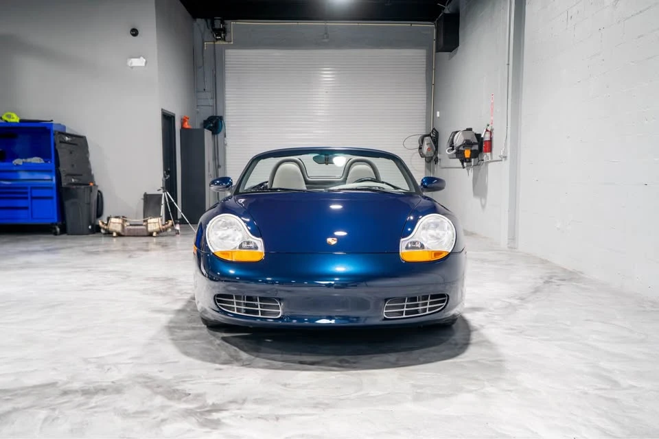1999 Porsche 986 Boxster - Image 4 of 20