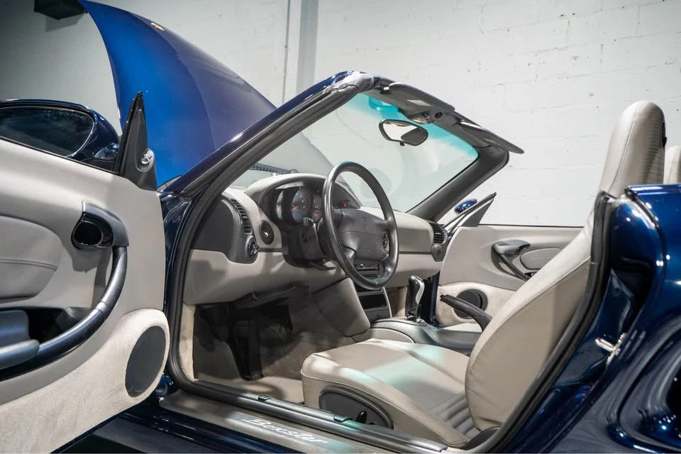 1999 Porsche 986 Boxster - Image 16 of 20