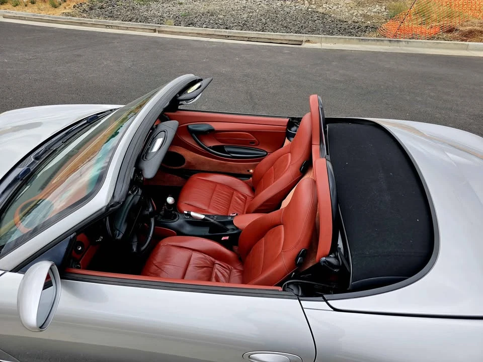 1999 Porsche 986 Boxster - Image 14 of 17