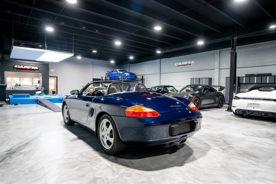 1999 Porsche 986 Boxster - Image 10 of 20