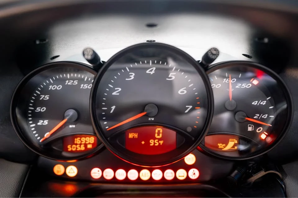 1999 Porsche 986 Boxster - Image 19 of 20