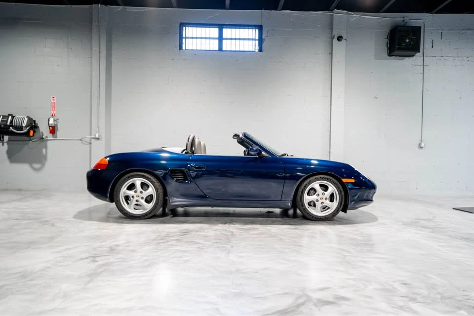 1999 Porsche 986 Boxster - Image 6 of 20