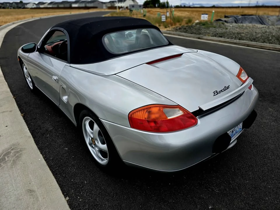 1999 Porsche 986 Boxster - Image 4 of 17