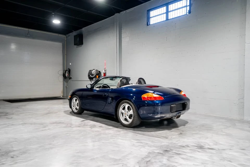 1999 Porsche 986 Boxster - Image 11 of 20