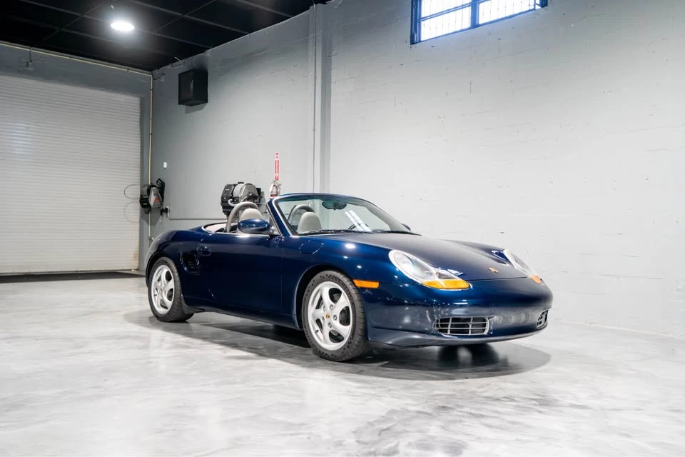 1999 Porsche 986 Boxster - Image 2 of 20