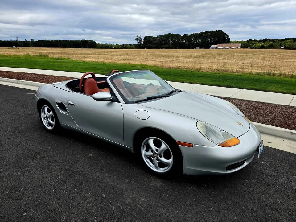 1999 Porsche 986 Boxster - Image 13 of 17