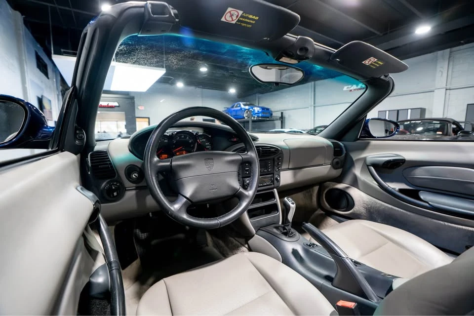 1999 Porsche 986 Boxster - Image 18 of 20