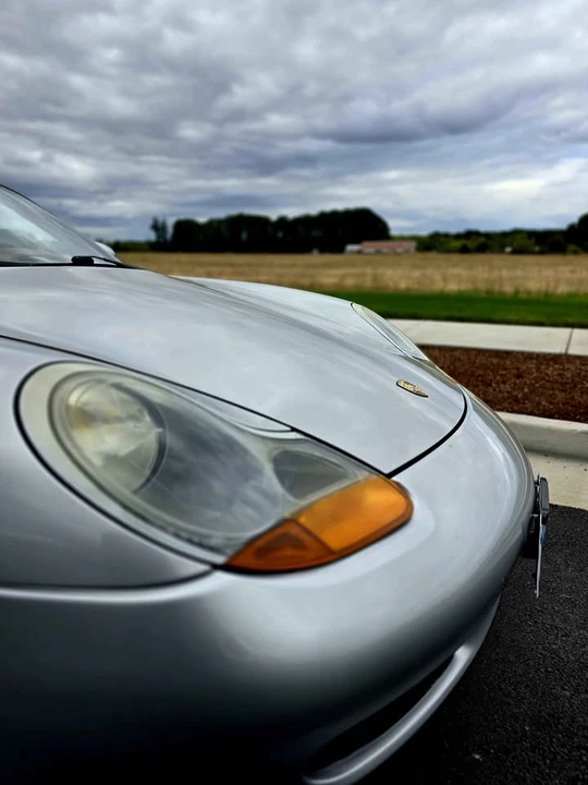 1999 Porsche 986 Boxster - Image 6 of 17