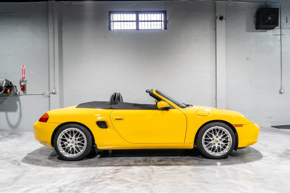 1999 Porsche 986 Boxster - Image 5 of 20
