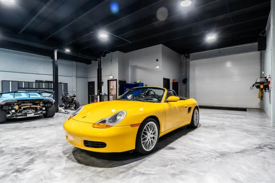 1999 Porsche 986 Boxster - Image 3 of 20