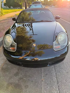 1999 Porsche Boxster Cabriolet 2D