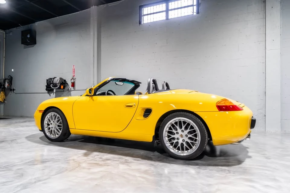 1999 Porsche 986 Boxster - Image 17 of 20