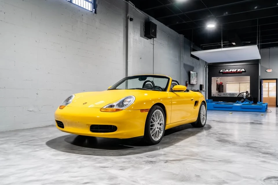 1999 Porsche 986 Boxster - Image 15 of 20