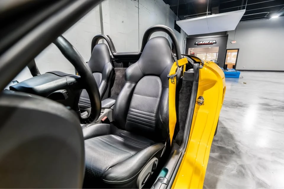 1999 Porsche 986 Boxster - Image 12 of 20