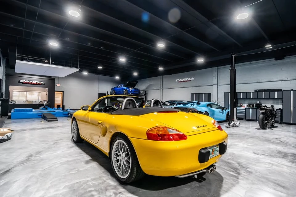1999 Porsche 986 Boxster - Image 2 of 20