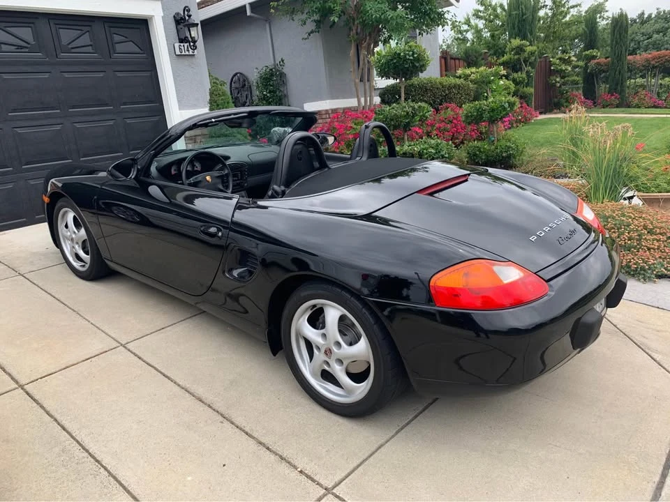 1999 Porsche 986 Boxster - Image 2 of 10