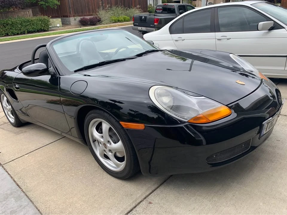 1999 Porsche 986 Boxster - Image 6 of 10