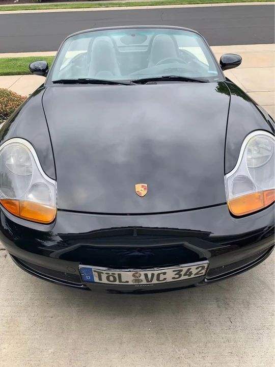 1999 Porsche 986 Boxster - Image 4 of 10