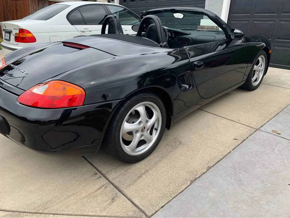 1999 Porsche 986 Boxster - Image 3 of 10