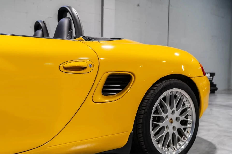 1999 Porsche 986 Boxster - Image 18 of 20