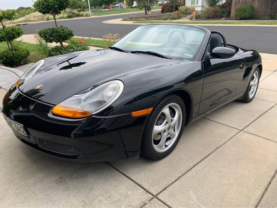 1999 Porsche 986 Boxster - Image 5 of 10