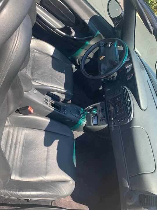 1999 Porsche 986 Boxster - Image 10 of 10