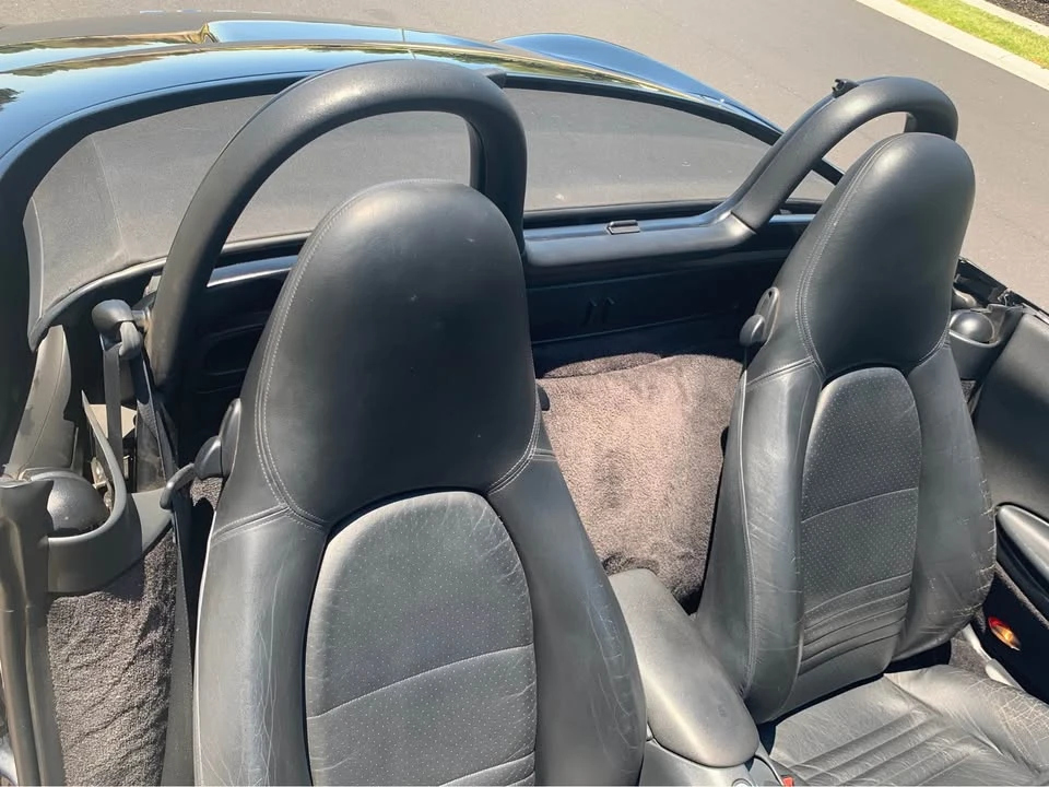 1999 Porsche 986 Boxster - Image 8 of 10
