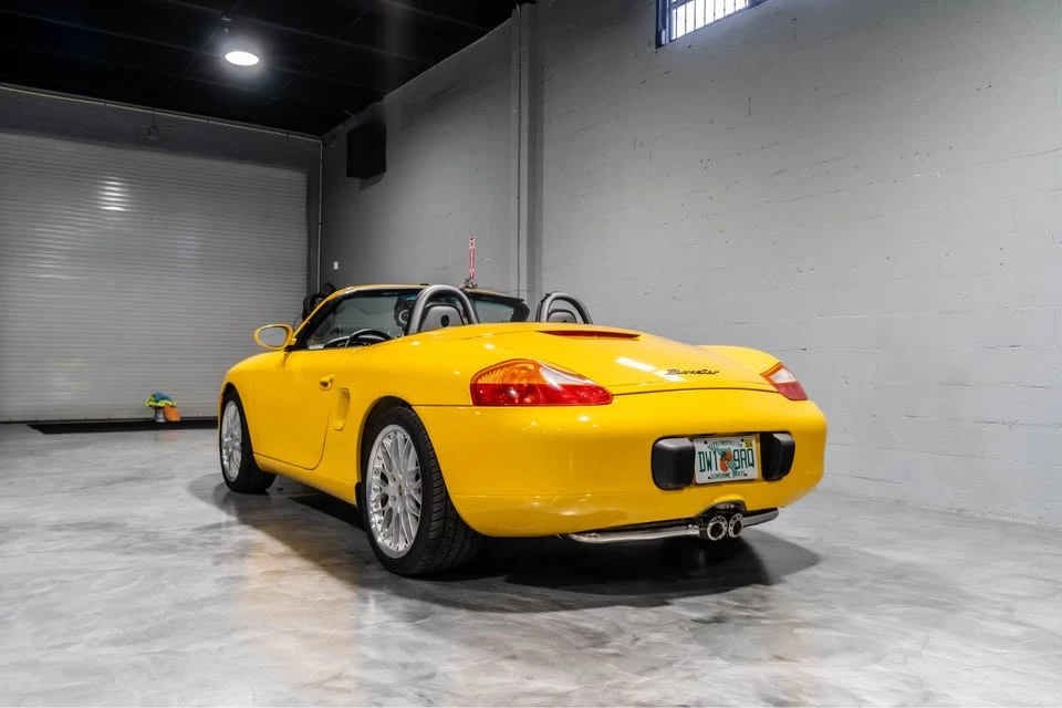 1999 Porsche 986 Boxster - Image 14 of 20