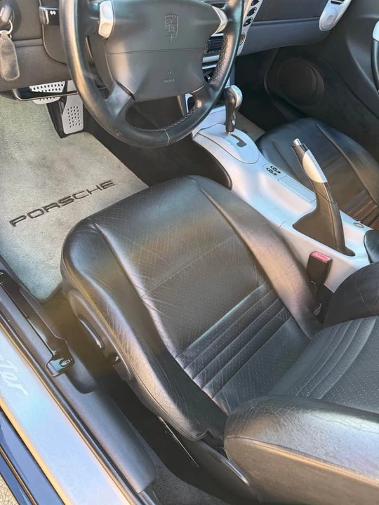 1999 Porsche 986 Boxster - Image 10 of 13