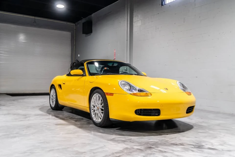1999 Porsche 986 Boxster - Image 10 of 20
