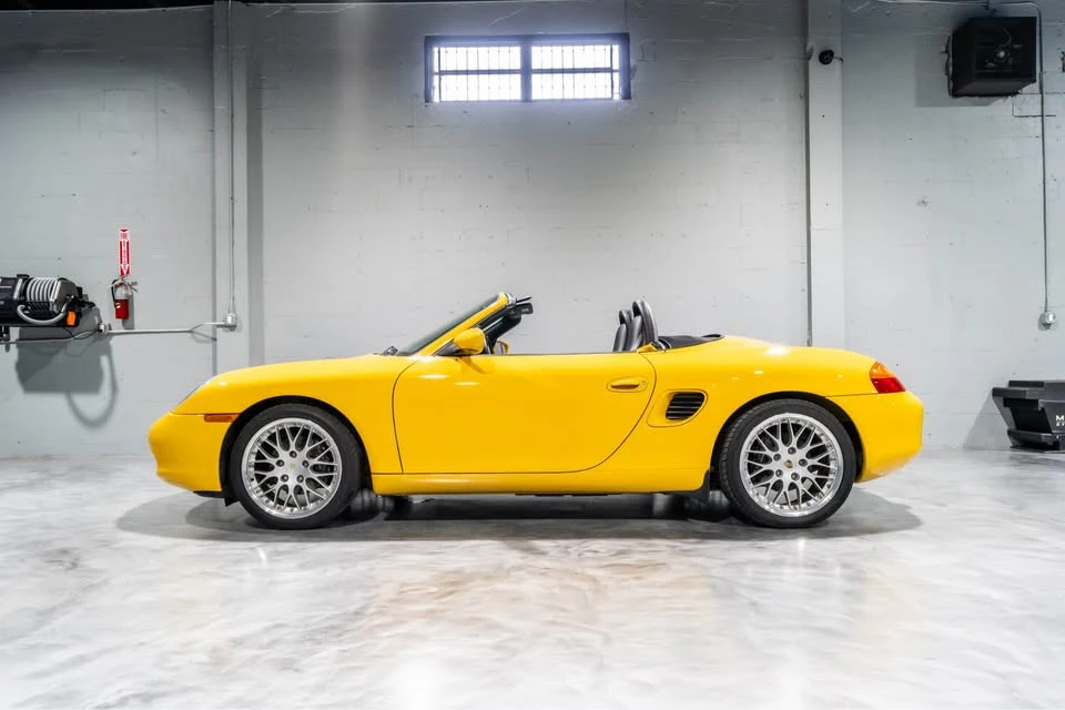 1999 Porsche 986 Boxster - Image 16 of 20