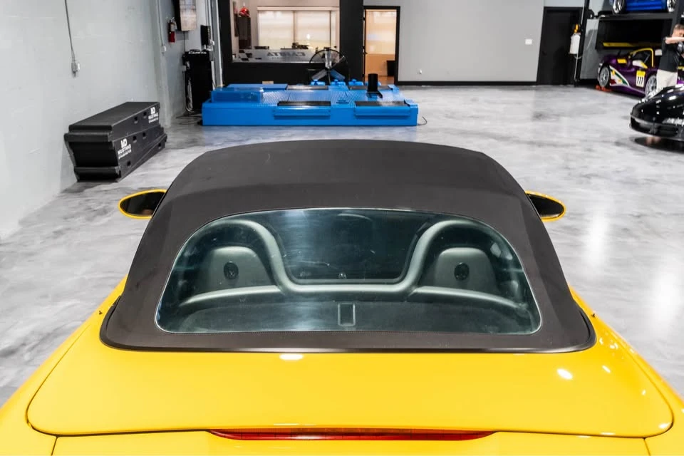 1999 Porsche 986 Boxster - Image 11 of 20