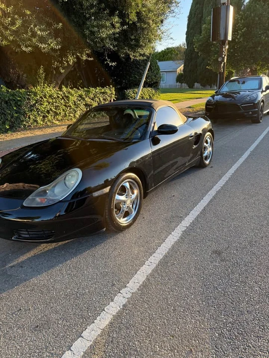 1999 Porsche 986 Boxster - Image 2 of 13