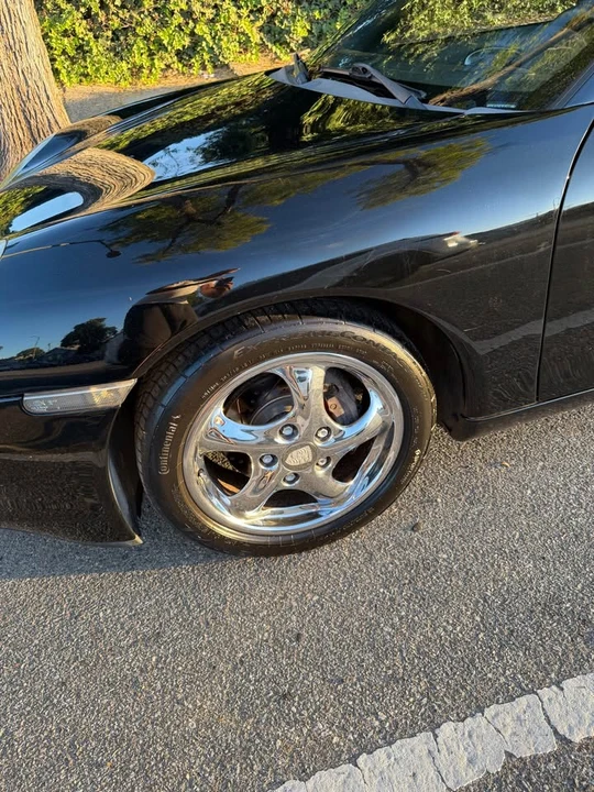 1999 Porsche 986 Boxster - Image 3 of 13