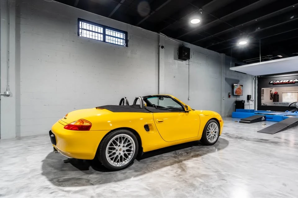 1999 Porsche 986 Boxster - Image 6 of 20