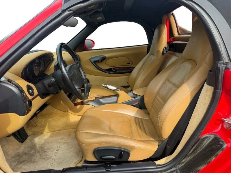 1999 Porsche 986 Boxster - Image 9 of 15