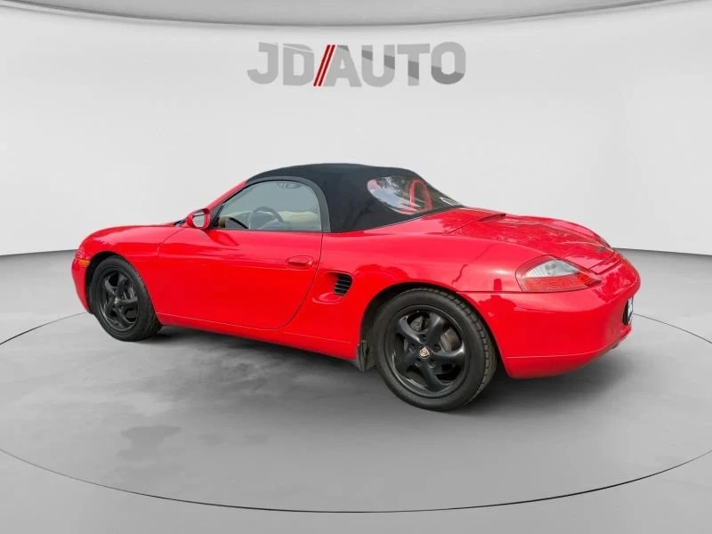 1999 Porsche 986 Boxster - Image 3 of 15