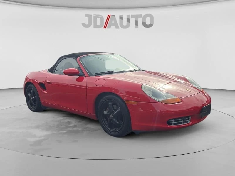 1999 Porsche 986 Boxster - Image 7 of 15