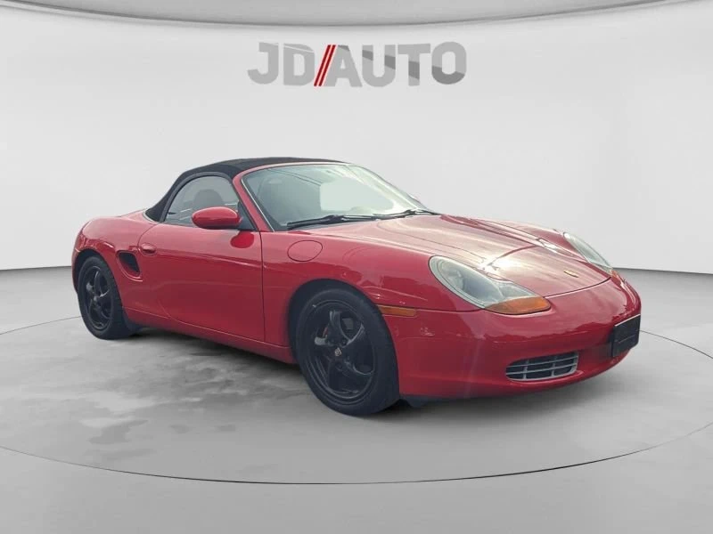 1999 Porsche 986 Boxster - Image 7 of 15
