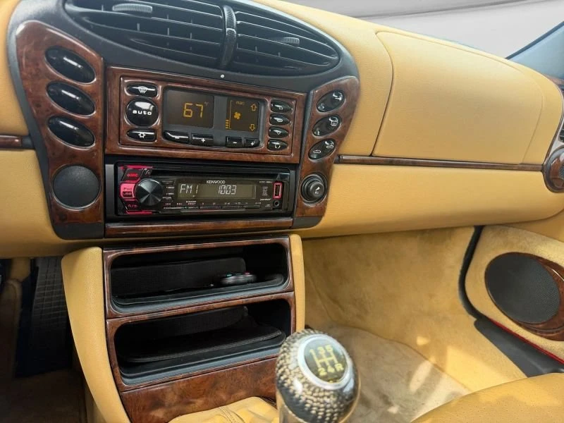 1999 Porsche 986 Boxster - Image 11 of 15
