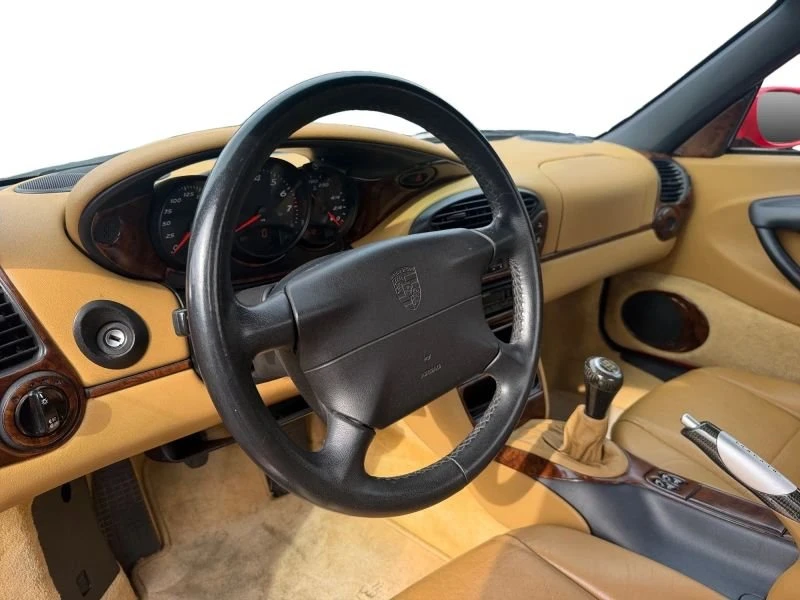 1999 Porsche 986 Boxster - Image 10 of 15