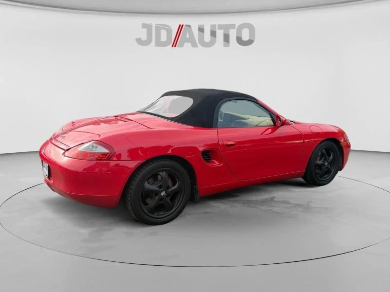 1999 Porsche 986 Boxster - Image 5 of 15